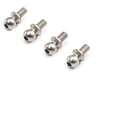 thumbnail image 2 of Team Losi Racing Ball Stud Low Mount 4.8 x 5mm 4 TLR236011 Elec Car/Truck Replacement Parts, 2 of 2
