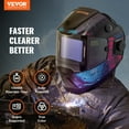 thumbnail image 3 of VEVOR Large View Auto Darkening Welding Helmet, 3 of 12