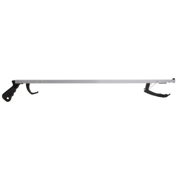 Carex Metal Reacher Grabber Tool with 32" Extended Reach and Magnetic Tips for Elderly and Seniors