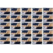 25 Box Wholesale Lot of Belgium Toothpick Flags, 2500 Small Mini Belgian Flag Cupcake Toothpicks or Cocktail Picks