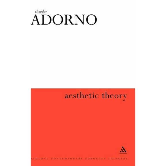 Continuum Impacts Aesthetic Theory, Book 43, (Hardcover)