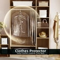 thumbnail image 5 of Bolsas colgantes de almacenamiento al vacío TAILI para ropa (3 largas, 3 cortas), 5 of 5