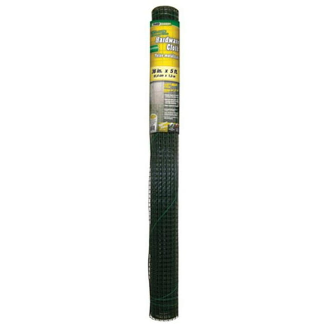 Midwest Air 308254B 36 in. x 5 ft. Galvanized Hardware Cloth, 0.5 in. Mesh
