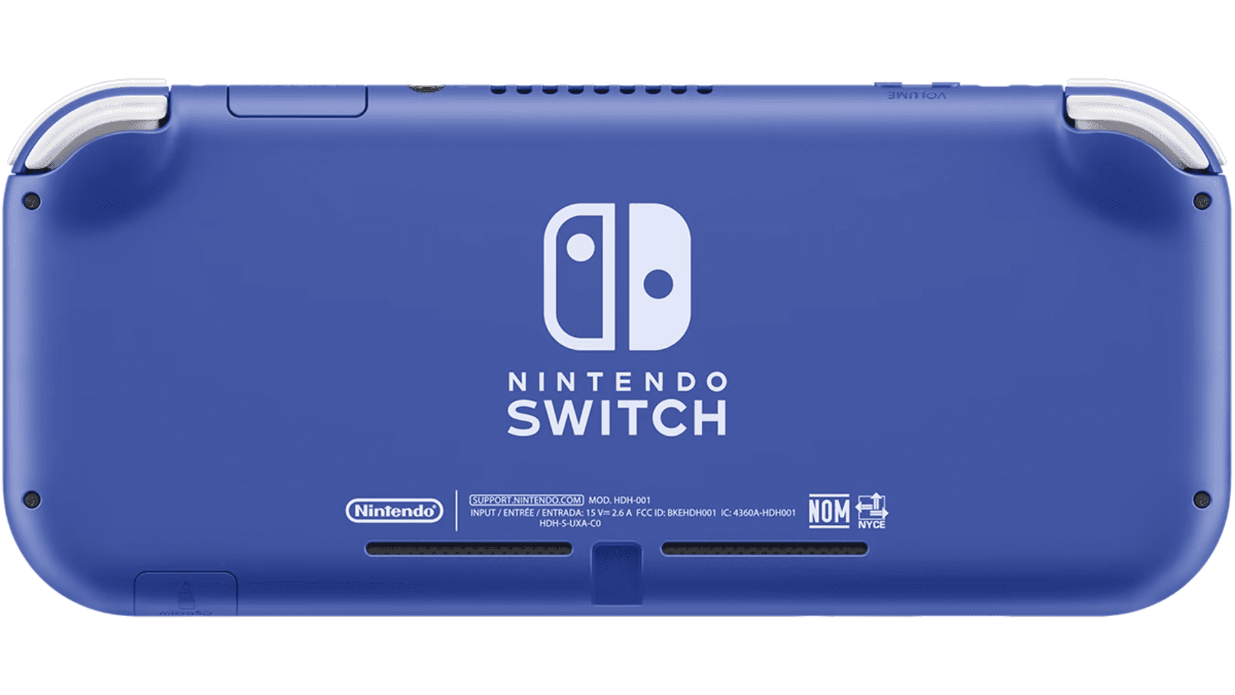 Nintendo Switch Lite - Turquoise (International) + 16GB MicroSD