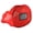 Red, variant on FILTERWEARS Pre-Filter F175 For Banks Air Filters 42148, 42148-D, 42178, & 42178-D, 42645 Filter Wrap