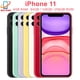thumbnail image 2 of Apple iPhone 11 64/128/256GB ROM 6.1quot; Original Liquid Retina IPS LCD Face ID A13 IOS Genuino iPhone11 Desbloqueado 4G LTE Tan Jianjun unisex, 2 of 2