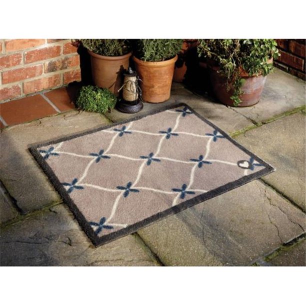 HUG RUG T134 Patterned Floor Mat Home 14