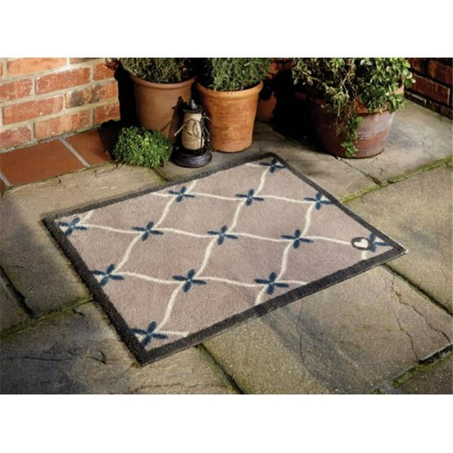 HUG RUG T134 Tapis de Sol à Motifs - Home 14