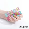 thumbnail image 1 of Pegatinas para uñas para decoración de uñas, pegatinas para uñas para mujeres, pegatinas para uñas de gel, pegatinas para decoración de uñas, pegatinas autoadhesivas para uñas con purpurina y esmalte, 1 of 3