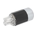 thumbnail image 3 of Enchufe de alimentación chapado en rodio de cobre puro Conector de audio HIFI Enchufe de alimentación 100-250VF109R (hembra), 3 of 5