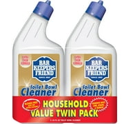 Bar Keeper's Friend Toilet Bowl Cleaner - 2 Count