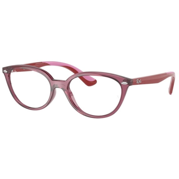 Eyeglasses Ray-Ban Junior Vista RY 1612 3777 Transparent Pink