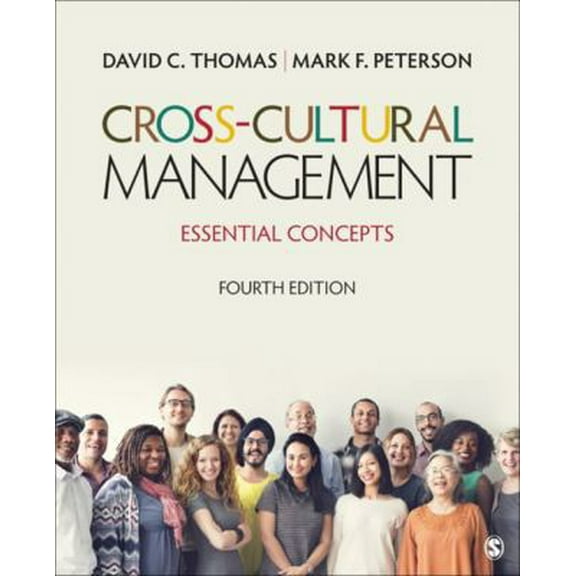 Pre-Owned Cross-Cultural Management: Essential Concepts (Paperback) 1506340709 9781506340708