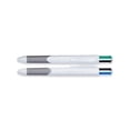 thumbnail image 4 of Paper Mate InkJoy Quatro Retractable Ballpoint Pens, Medium Point, Assorted Colors, 3 Pack, 4 of 6