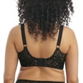 thumbnail image 2 of Women's Elomi Best EL0524 Kelsey Underwire Bralette (Black 42H), 2 of 5