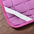 thumbnail image 3 of Non-slip Massage Table Sheet Cover with Elastic Band 190x80cm Light Purple, 3 of 9