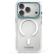 thumbnail image 1 of Funda Case PUREGEAR Slimshell Plus Mag para iPhone 17 PRO Transp Tornasol, 1 of 8