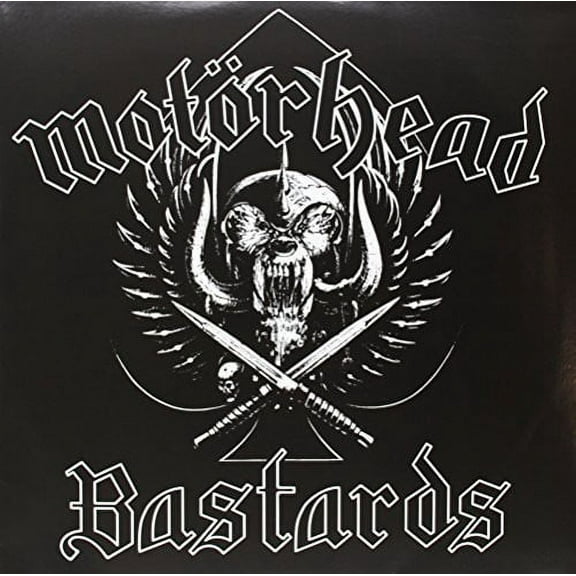 Motorhead - Bastards - Music & Performance - Vinyl