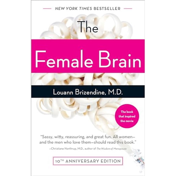 Pre-Owned The Female Brain, 9780767920100, 0767920104, Paperback, Reprint edition
