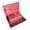 Red sunset gramophon, variant on Popup Greeting Card With Recordable Phonograph Sound Chip Party Invitation Card Blessing Card for Valentines Day