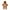 Brown, variant on Nmnitkp Newborn Infant Unisex Baby Boy Girl Button Solid Romper Bodysuit One Piece Jumpsuit Outfits Clothes Cute with Ears（Healthy Fabric，Comfortable, Soft and Skin-Friendly）