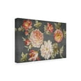 thumbnail image 2 of Trademark Fine Art 'Mixed Floral Charcoal' Canvas Art by Danhui Nai, 2 of 3