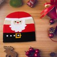 thumbnail image 1 of Puntoco Nuevo gorro de punto navideño para el frío, cálido, nuevo, suministro directo del fabricante, gorro de punto para hombres y mujeres, gorro de punto para niños, 1 of 6