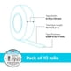 thumbnail image 4 of Cinta aislante 3M Temflex 165 verde 19 mm x 18 m, 10 rollos, 4 of 5
