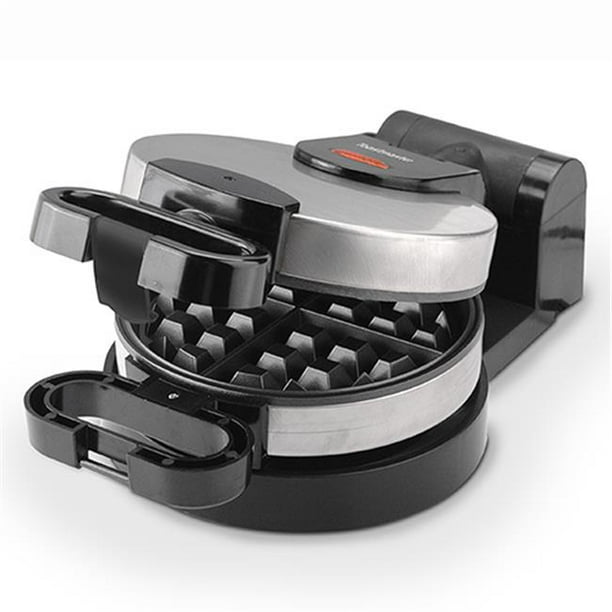 Toastmaster TM285WM Low Profile Flip Waffle Maker