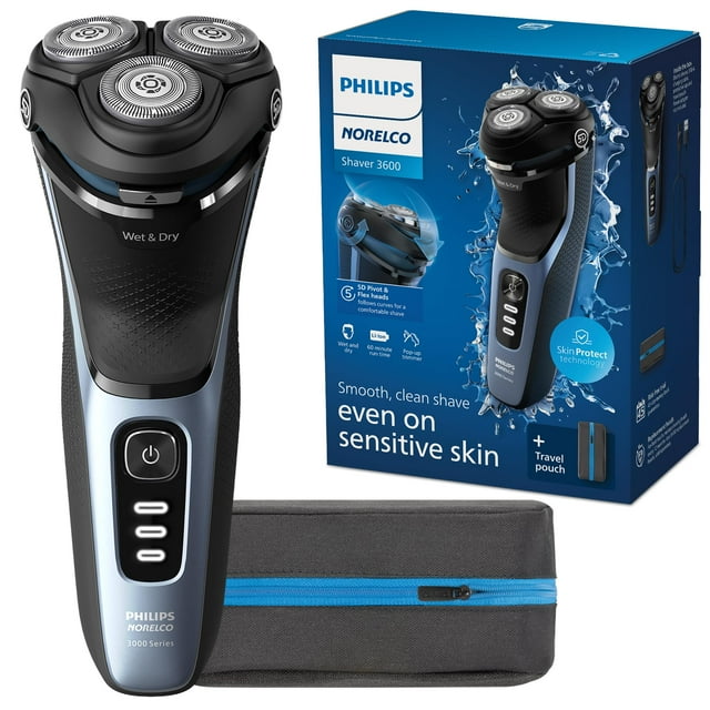Afeitadora eléctrica Philips Norelco Shaver 3600 S3243/91