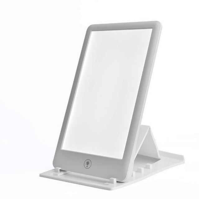 SAD Light Therapy Simulating Natural Daylight Lamp for Seasonal Affective Disorder (EU)