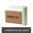 6400 Certified Compostable Bags 13 Gallon 24 X 32 Gauge 6 Mil 6400-certified-compostable-bags-13-gallon-24-x-32-gauge-6-mil
