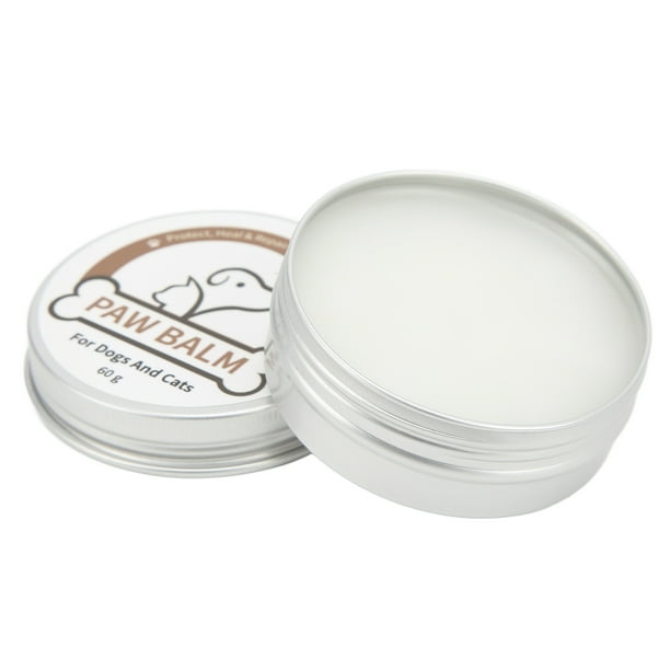 Coconut Oil On Dog Paw Pads Paw Pad Protection Balm, Coconut Oil 60g/2.1oz Dog Paw Wax Balm Relieve