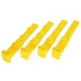 thumbnail image 1 of Gupbes 4Pcs Bee Cell Holder Frame Bar Rearing Box Beekeeping Equipment Home Use, 1 of 8