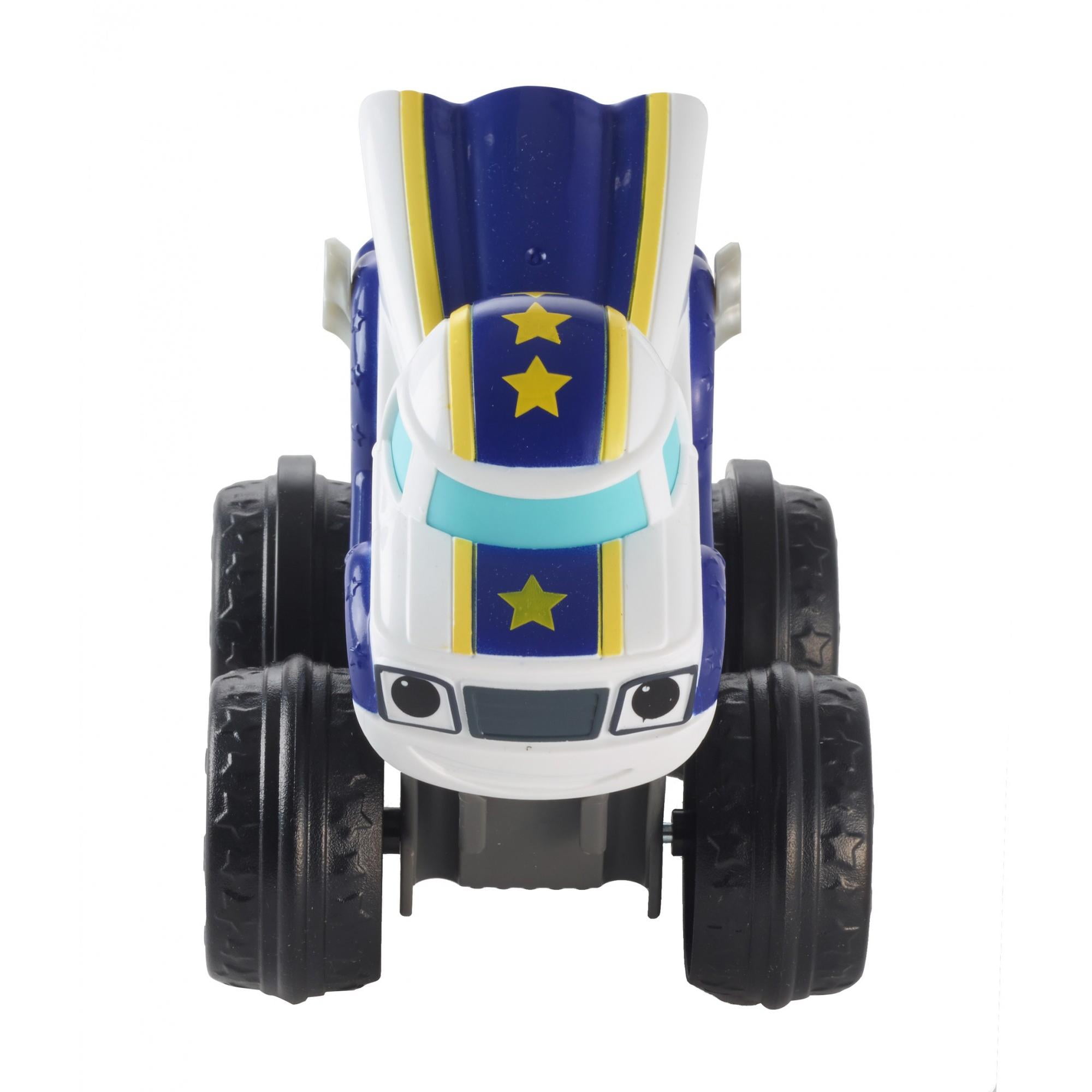 Carro Blaze Monster Machine - Slam Go Darington Fisher Price em Promoção na  Americanas