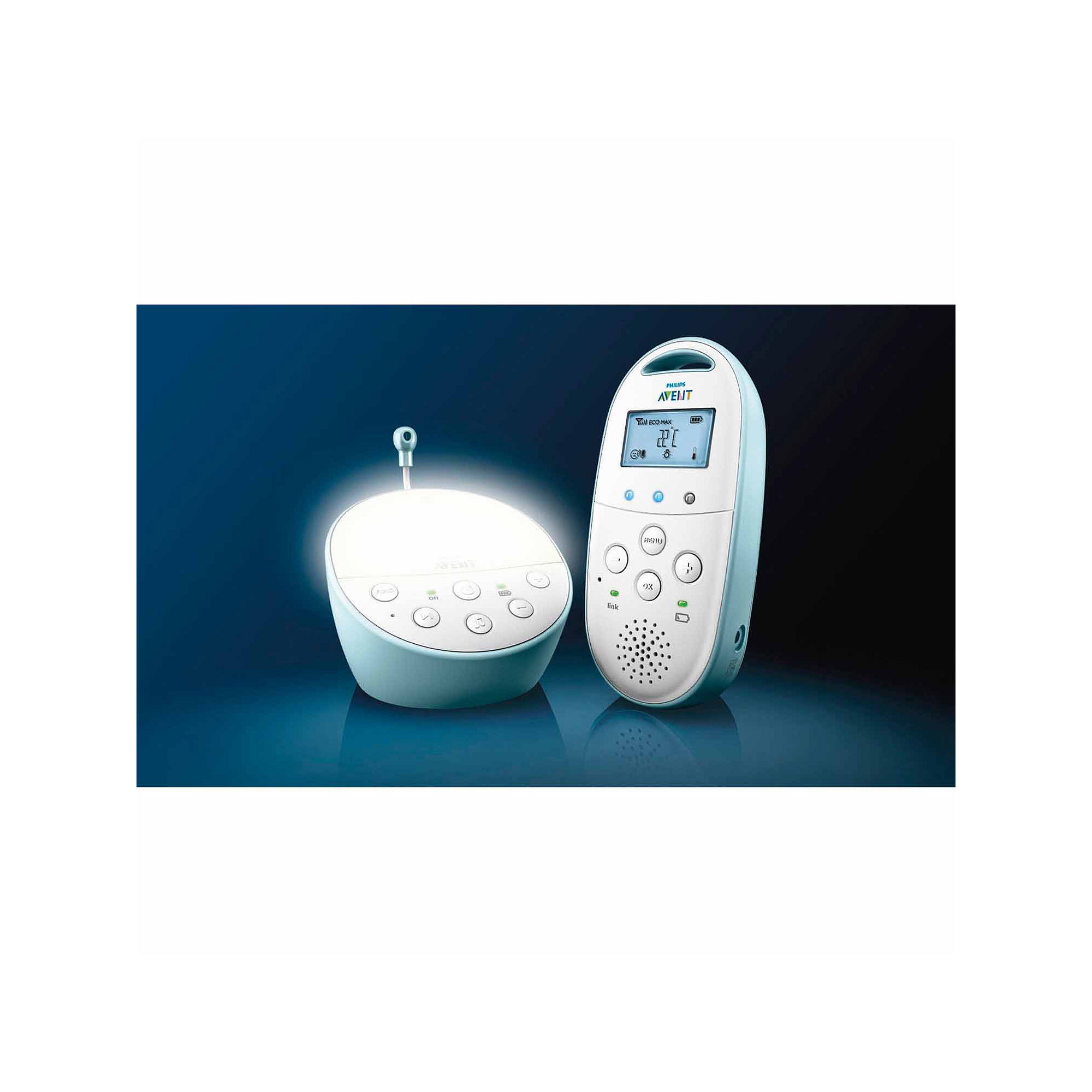 Philips Avent Dect Audio Baby Monitor SCD560/10 (Discontinued by Manufacturer) - image 3 of 4