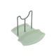 thumbnail image 2 of Bearachild Estante para tapas de ollas, organizador de cocina multifuncional, cucharas pequeñas de plástico sin perforaciones, soporte para almohadilla, Cocina y Comedor Verde, 2 of 6