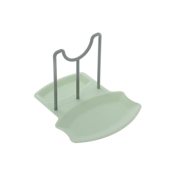 Estante para tapas de ollas Monstrate organizador de cocina multifuncional verde HA067869-03