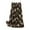 Coffee, variant on Fgnfyis Women's Elegant Pleated A Line Skirt with Vintage Floral Pattern for Autumn & Winter Layering Skirts for Women Coffee One Size