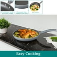 thumbnail image 3 of Mainstays 12" Heavy Weight Non-Stick Skillet, 3 of 7