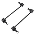 thumbnail image 3 of ESTINK Front Sway Bar End Link,Car Front Sway Bar Link,2PCS Front Sway Bar End Link Black K90344 Replacement For ES300 All Models 2002‑2003, 3 of 8
