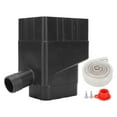 thumbnail image 2 of Rainwater Collection System,Rainwater Collection System Standard Water Diverting System Downspout Rainwater Collection System Ultimate Reliability, 2 of 9