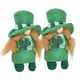 thumbnail image 3 of muñecos de gnomos hechos a mano con un bonito sombrero verde sin rostro, decoración del Día de San Patricio para la mesa del sofá de la habitación (muñeca de mujer)., 3 of 14