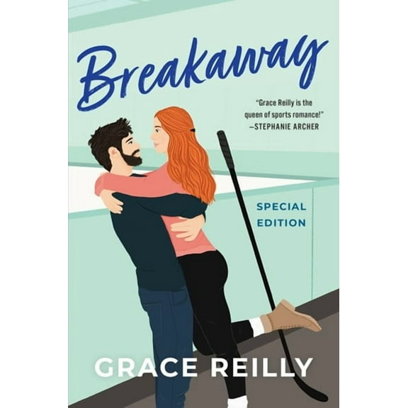 Breakaway: A Novel (Paperback)