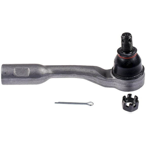 Dorman TO74494XL Front Right Outer Steering Tie Rod End for Specific Toyota Models, Silver Fits select: 2000-2002 TOYOTA TUNDRA, 2001-2002 TOYOTA SEQUOIA