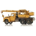 thumbnail image 5 of Tin Crane Truck Metal Handmade Old Model Handicrafts by Xoticbrands - Veronese Size (Small), 5 of 14