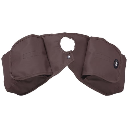 Tough1 Nylon Pommel Bag Brown price history on PriceWatchPro