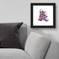 thumbnail image 3 of Gallery Pops Disney 100th Anniversary Song Titles - Aladdin A Whole New World Wall Art, Black Framed Version, 12" x 12", 3 of 5