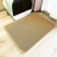 thumbnail image 1 of Pet Sand Mat Double Layer Pet Sand Control Mat Pet Supplies-ZJKDGJKJ, 1 of 4