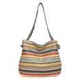 thumbnail image 1 of Bolso Hecho A Mano Playa Verano Hobo para Viajes Compras, 1 of 9